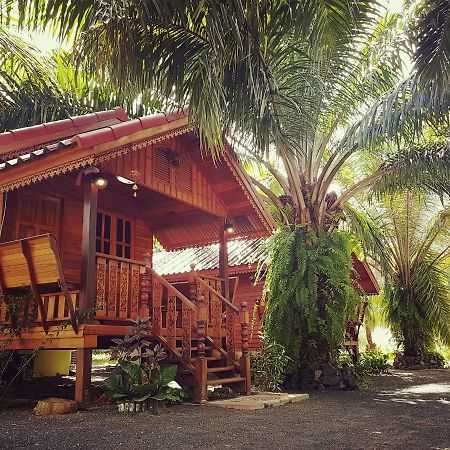 Comfy Lodge Resort Пхангнга Екстер'єр фото