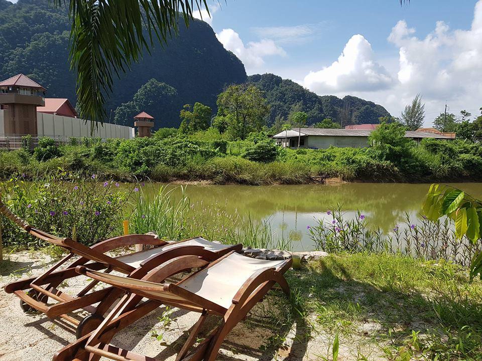 Comfy Lodge Resort Пхангнга Екстер'єр фото