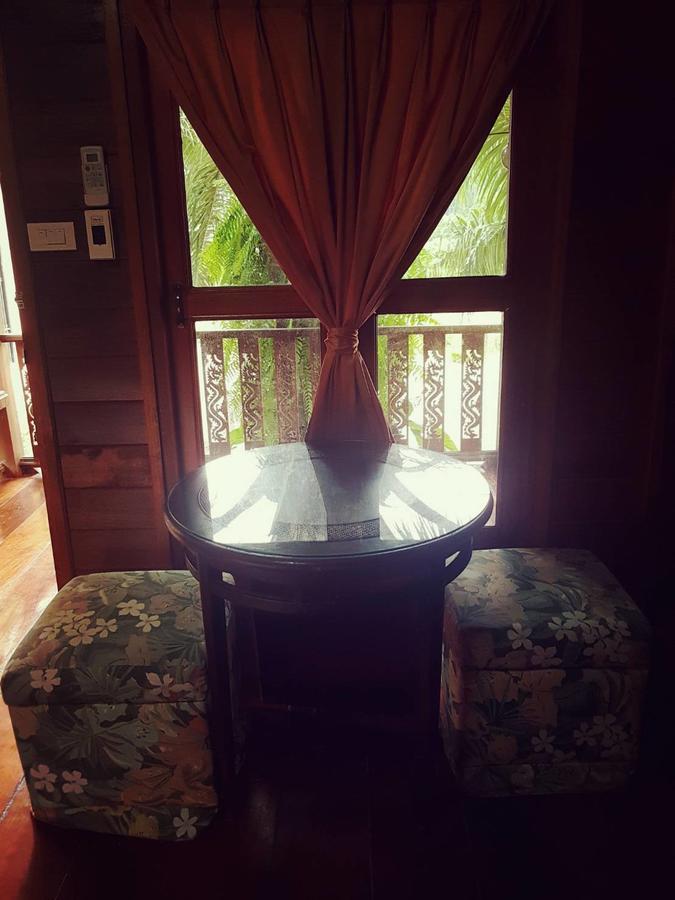 Comfy Lodge Resort Пхангнга Екстер'єр фото