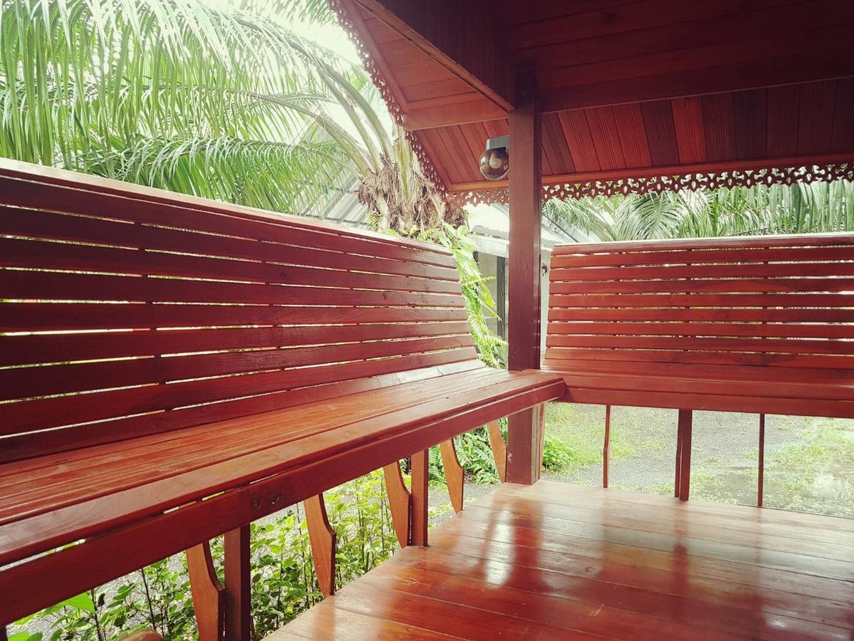 Comfy Lodge Resort Пхангнга Екстер'єр фото