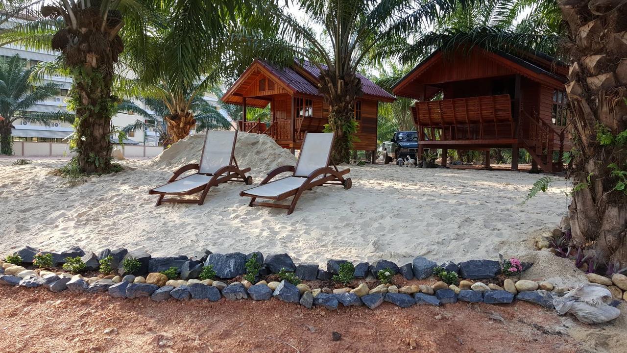 Comfy Lodge Resort Пхангнга Екстер'єр фото